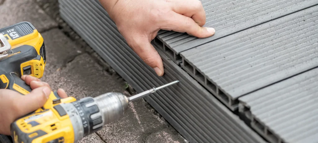 Is Composite Decking Waterproof?