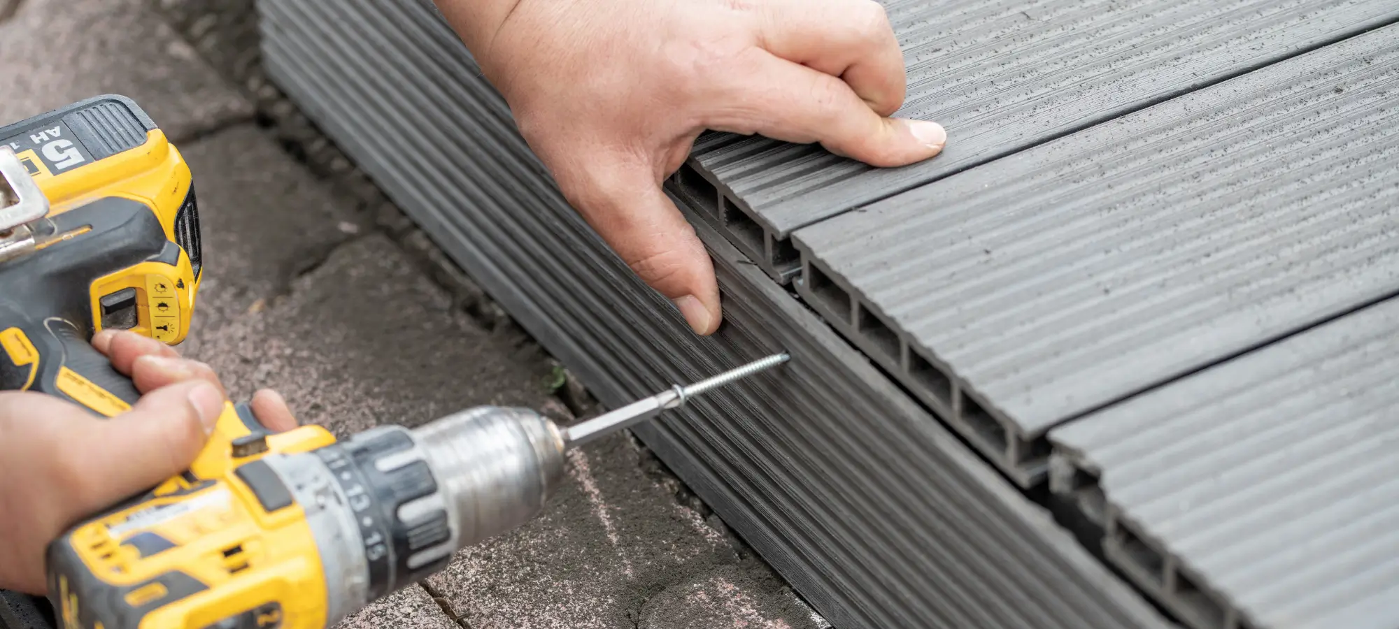 Is Composite Decking Waterproof?