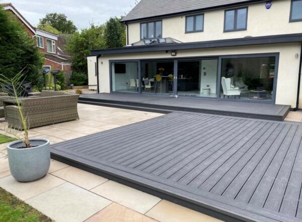Composite Decking Vs Wooden Decking