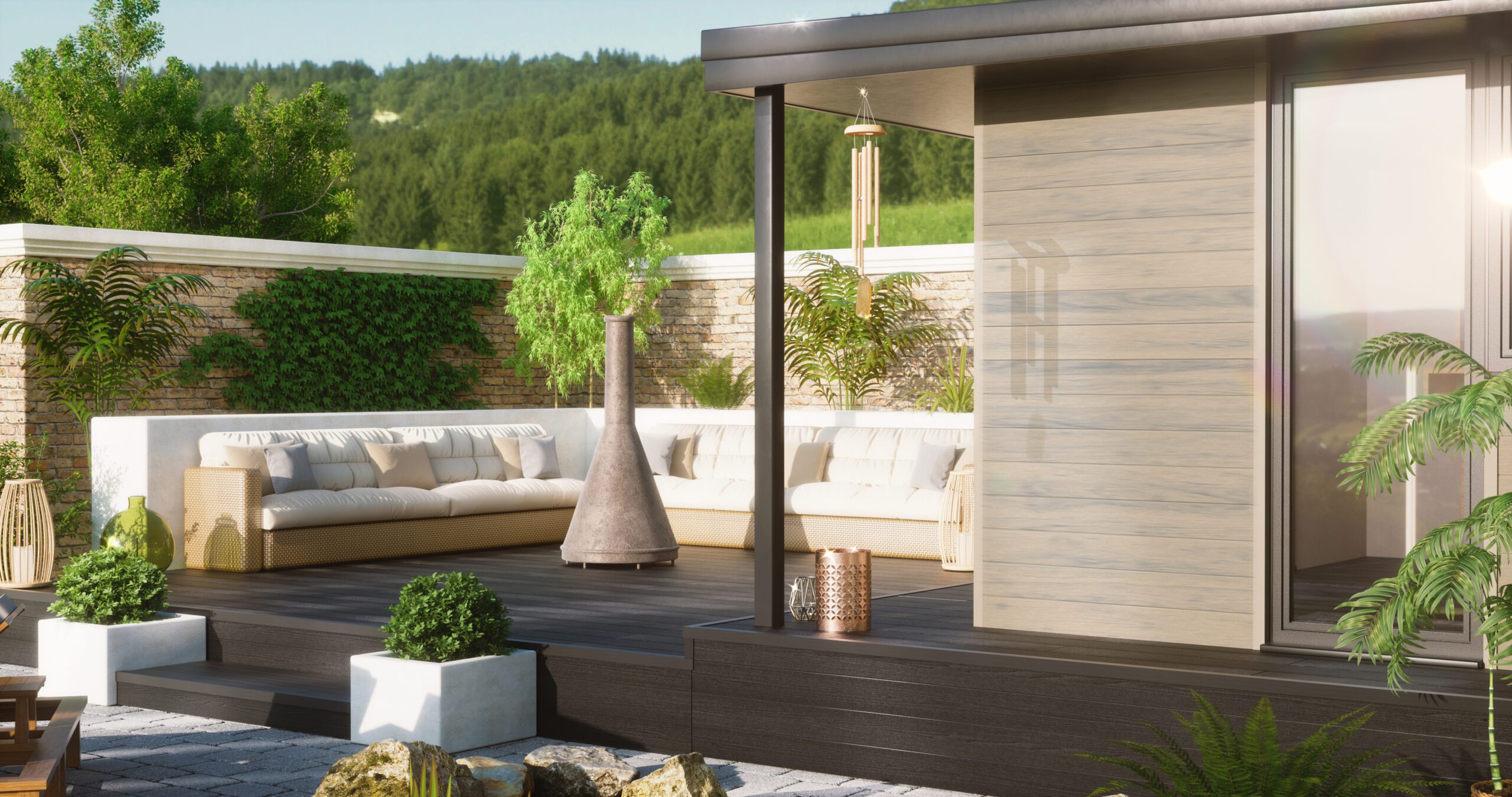 Composite Decking Liverpool