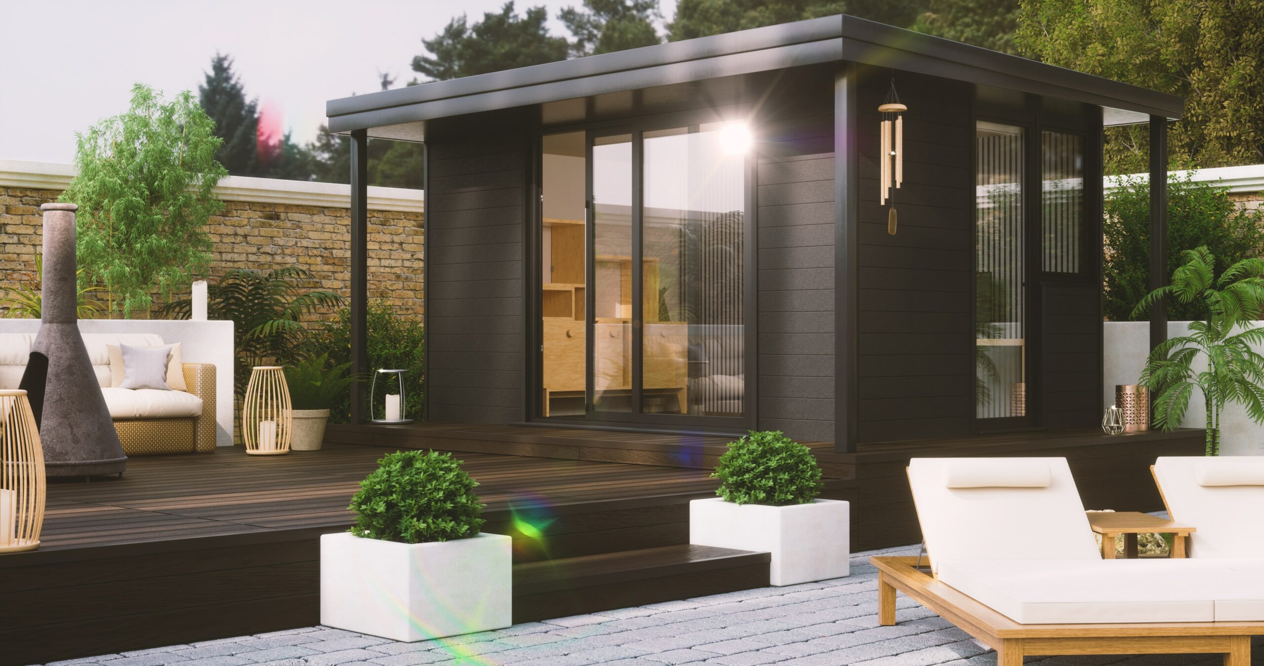 Composite Cladding vs Timber Cladding