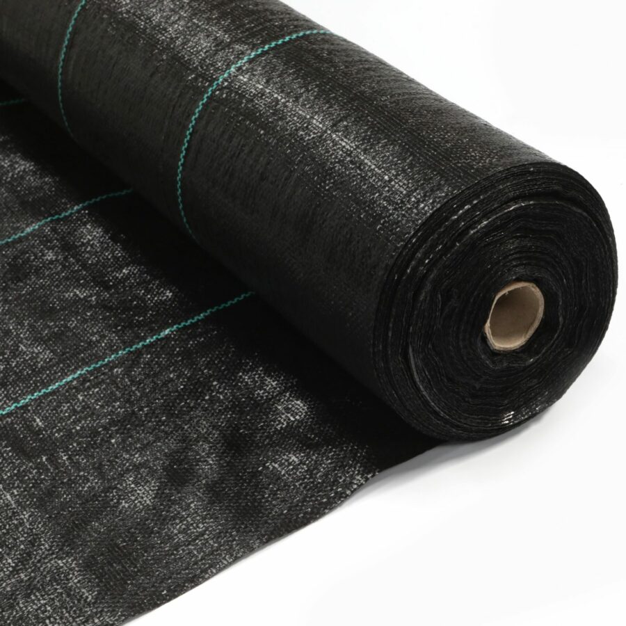 Weed Mat - 1m x 100m rolls