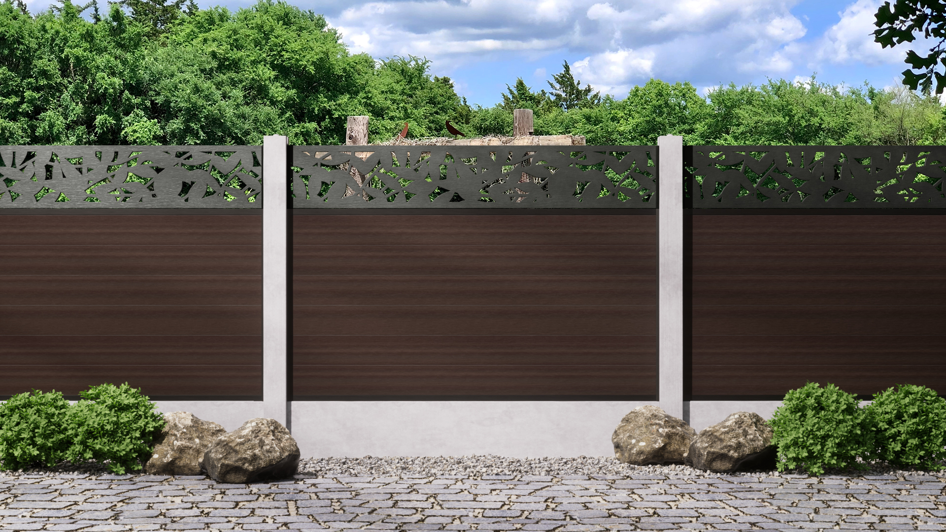 Amsterdam 1.2m Walnut