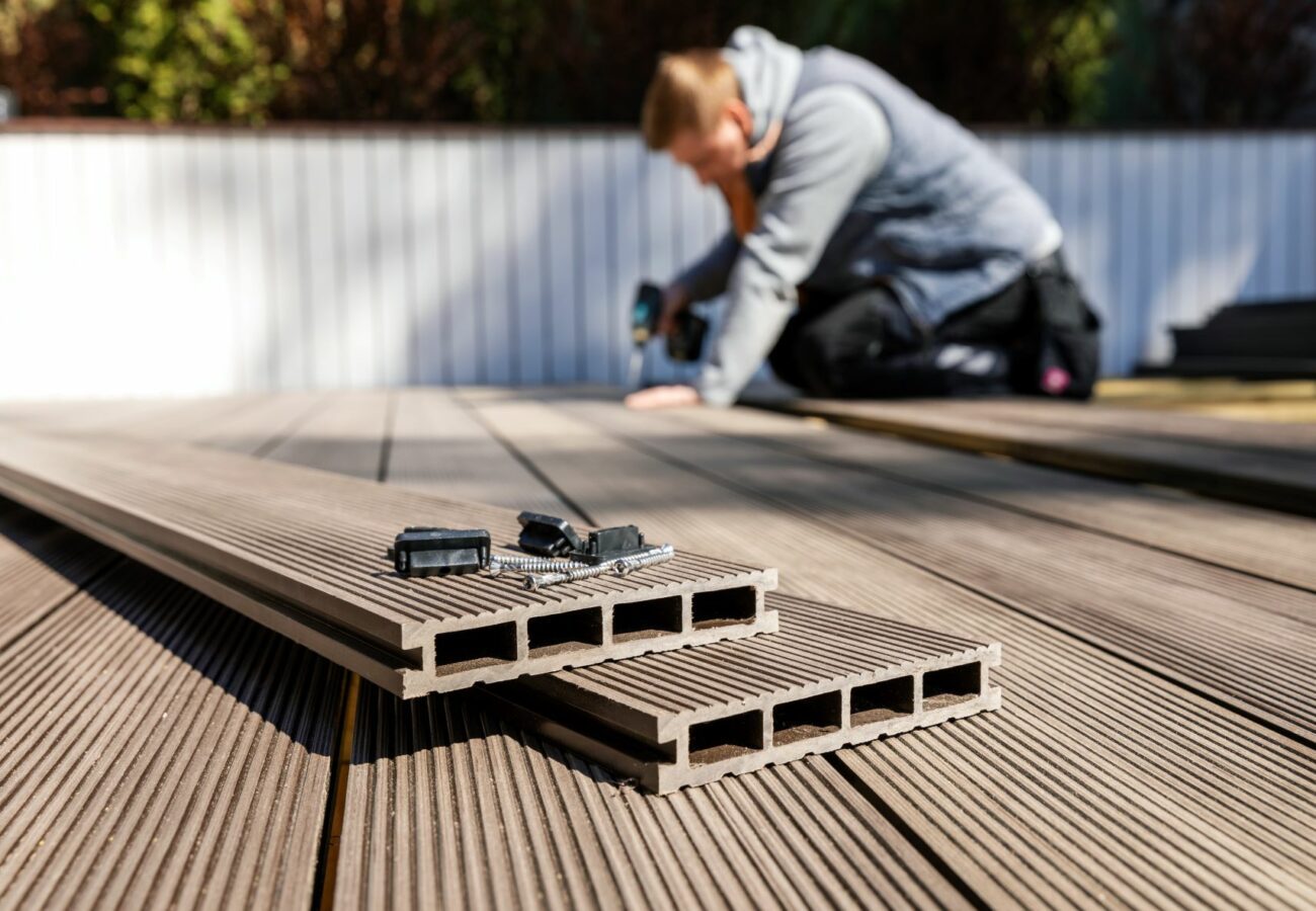 Composite decking Liverpool