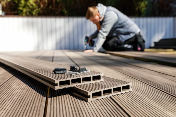 Composite decking Liverpool
