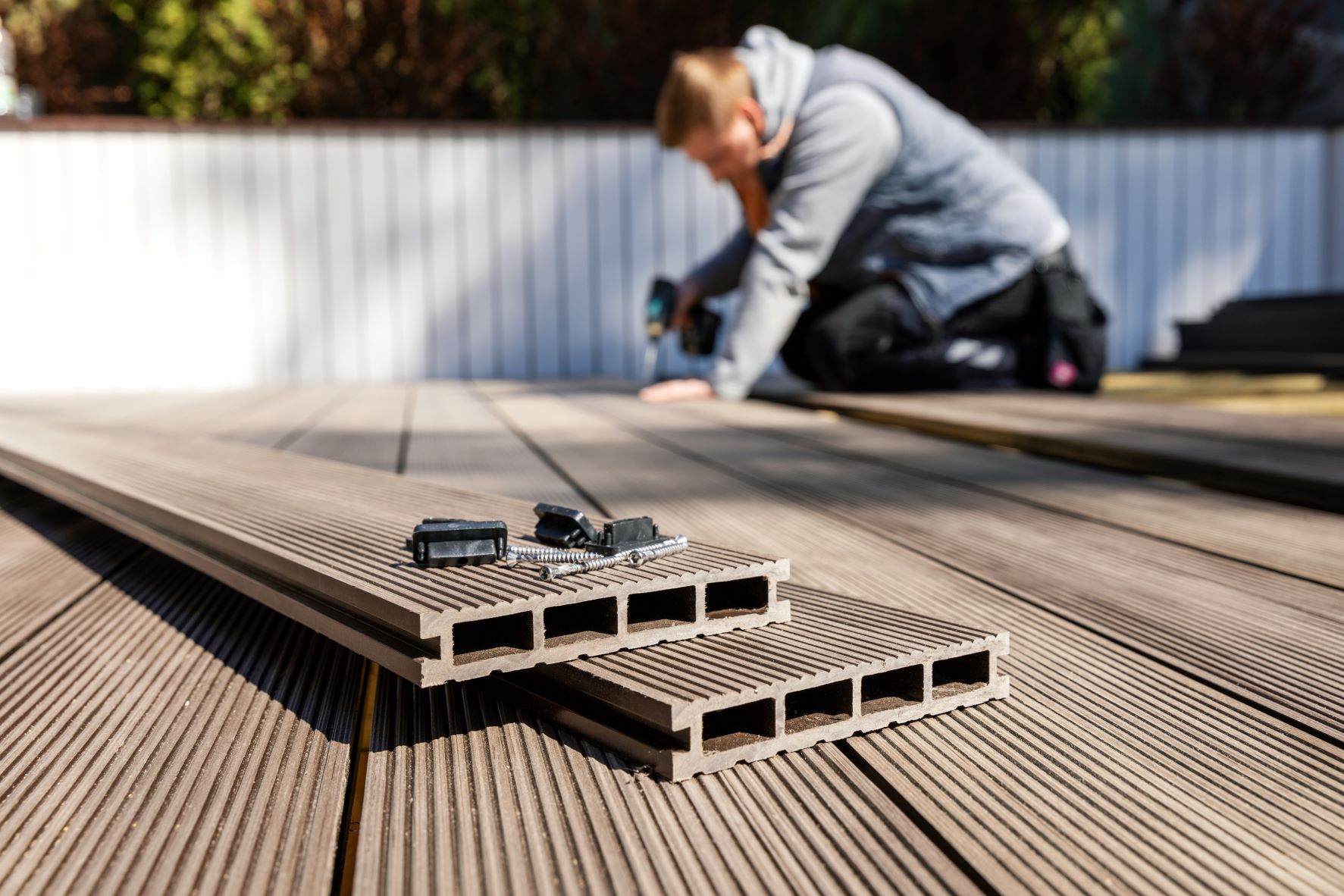 Composite decking Liverpool