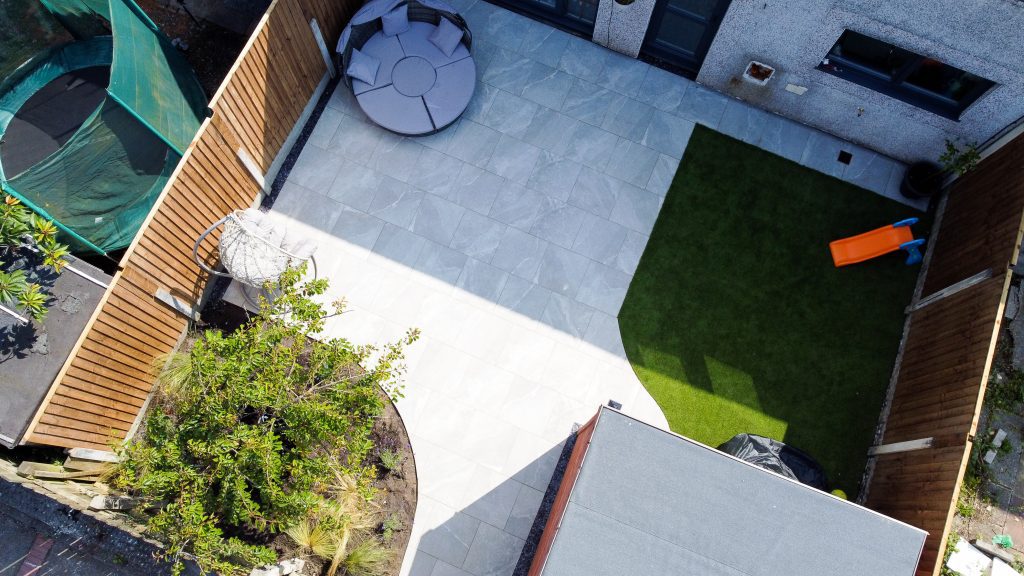 Grey Porcelain Tiles