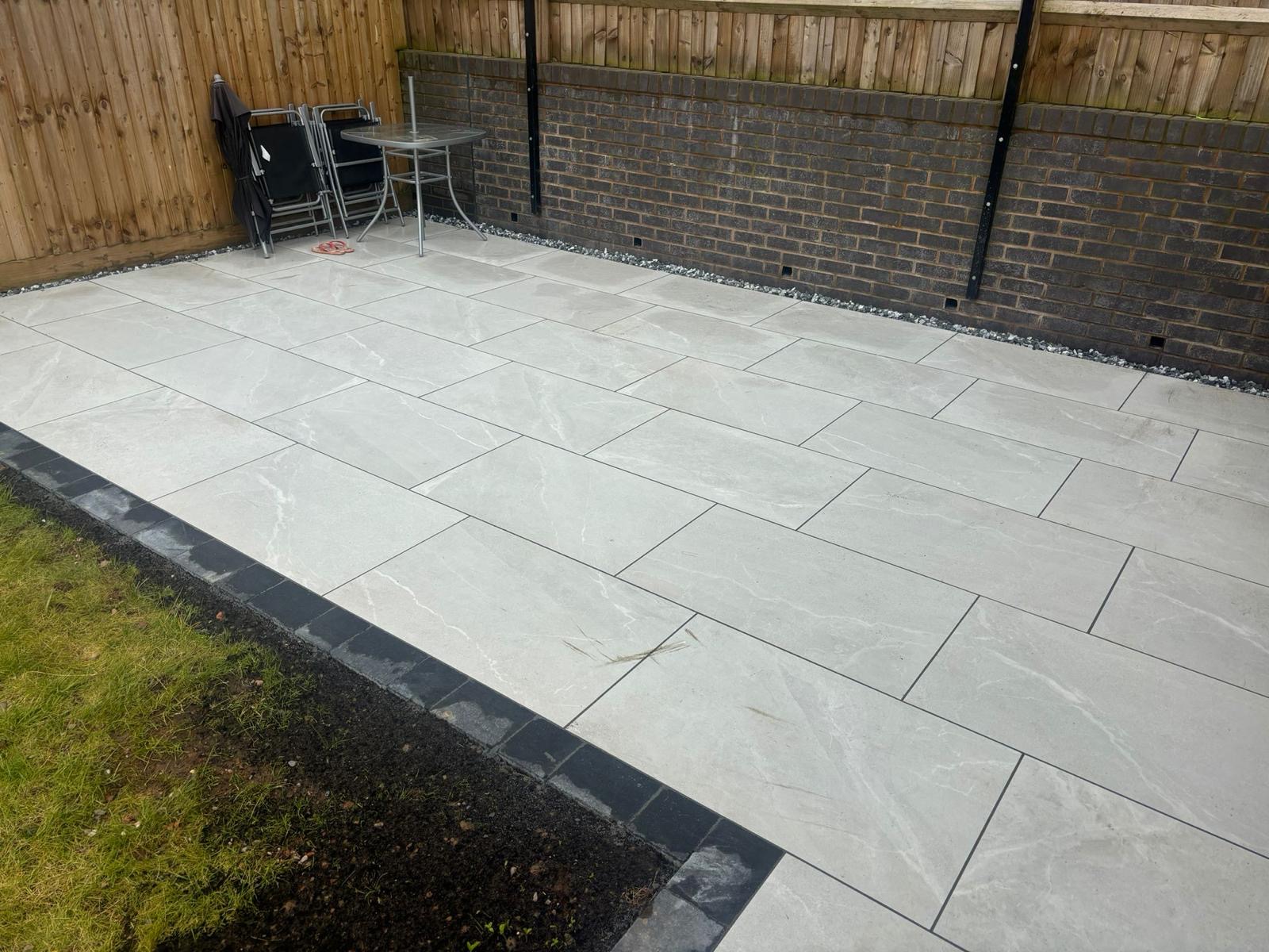 White Porcelain Tiles