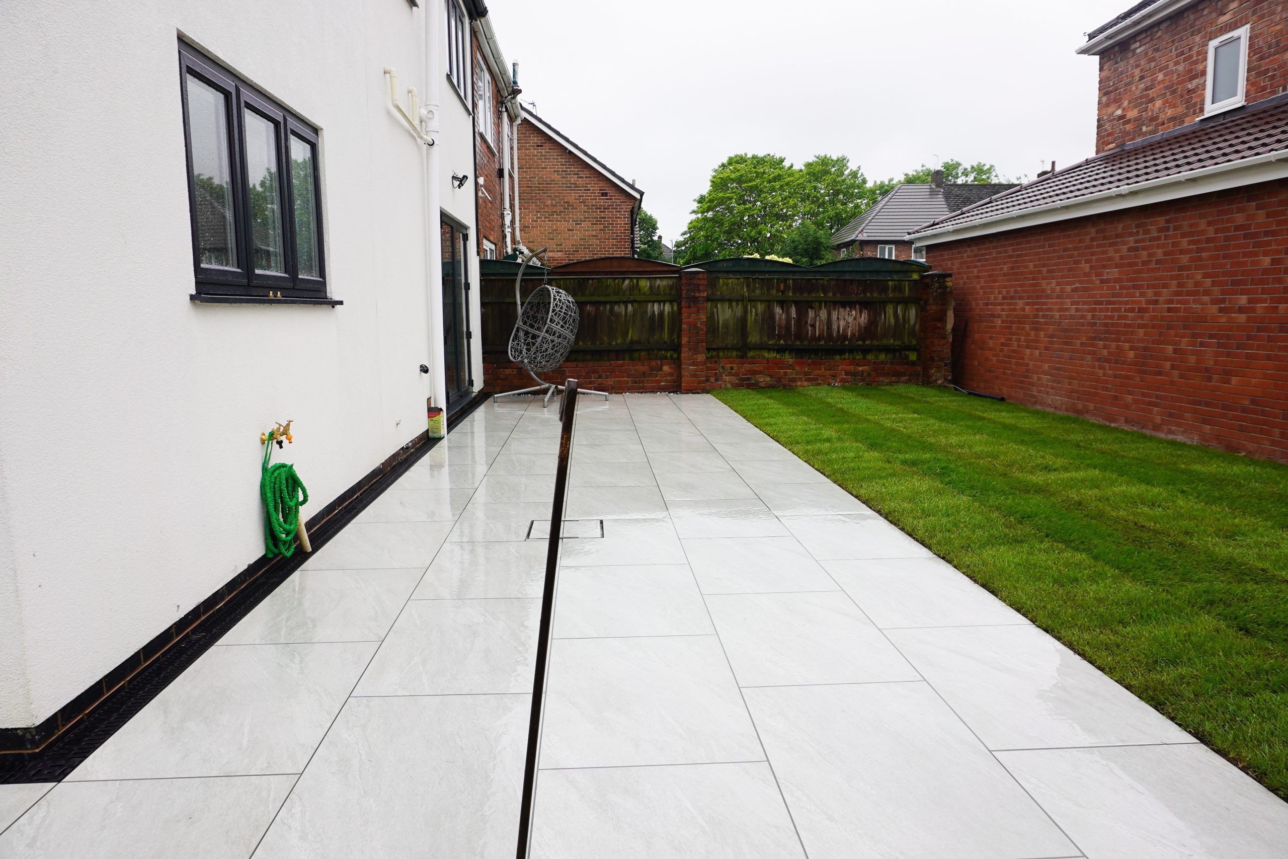 White Porcelain Tiles