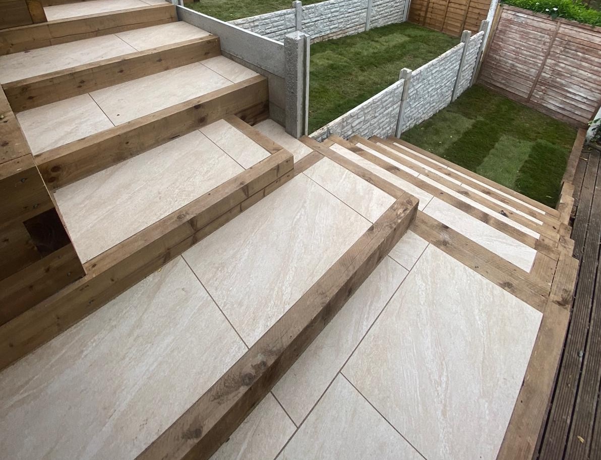 Cream Porcelain Tiles