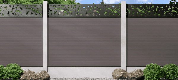 How To Install Composite Fencing